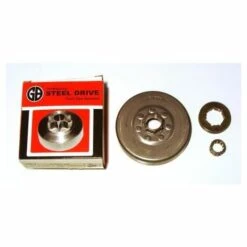 HUSQVARNA JO259LCA8N - Pignon De Chaine à Anneau 3/8" 8 Dents Pour Tronconneuse JONSERED -HUSQVARNA Soldes 10400573 3