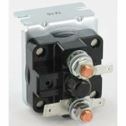 506558601 - Relais De Démarrage Pour Tondeuse Autoportée HUSQVARNA