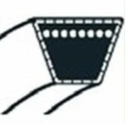 531005039 - Courroie De Traction Pour Tondeuse HUSQVARNA