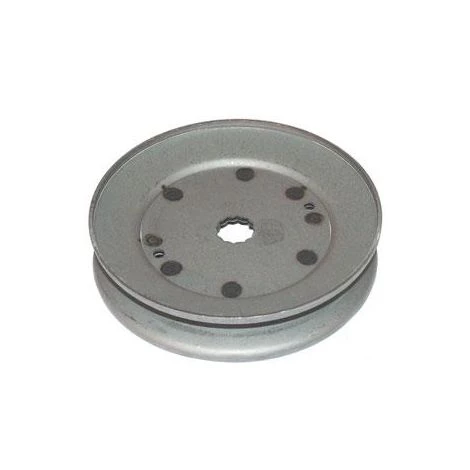 HUSQVARNA 532173435 - Poulie De Palier De Lame Pour Tondeuse Autoportée AYP - Bestgreen 3 HUSQVARNA 532173435 - Poulie De Palier De Lame Pour Tondeuse Autoportée AYP - Bestgreen