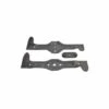 532426322 - Kit Lames Droites Pour Tondeuse Autoportée Coupe 92cm HUSQVARNA 1 532426322 - Kit Lames Droites Pour Tondeuse Autoportée Coupe 92cm HUSQVARNA -HUSQVARNA Soldes 10402813 1