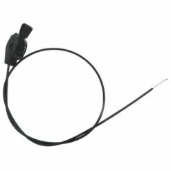 HUSQVARNA 532182154 - Cable + Commande D'accélérateur Pour Tondeuse Bernard Loisirs -