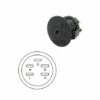 583070001 - Contacteur à Clé 5 Broches Pour Tondeuse Autoportée HUSQVARNA - AYP - MTD -HUSQVARNA Soldes 10403794 1