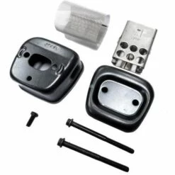 530069415 - Pot Echappement Pour Tronconneuse Husqvarna