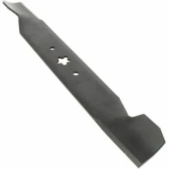 Lame De Tondeuse L = 46cm 532138496 Pour Tracteur Husqvarna