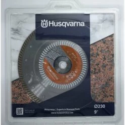 Disque Diamant Ø230 AL 22,2 MT25 - Husqvarna - 543089151