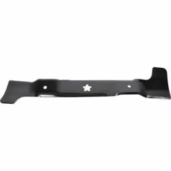 532427984 - Lame Gauche 49cm Pour Tondeuse Autoportée Husqvarna Coupe 97cm