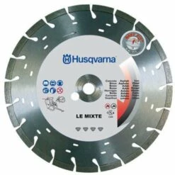 Disque Diamant Mixte HUSQVARNA Ø 350 Mm - 575612901--