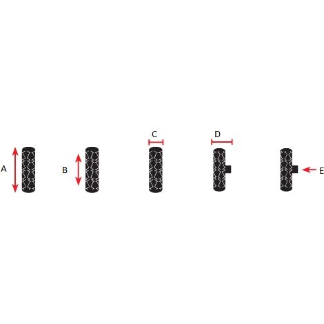 HUSQVARNA 581009201 - Roue Avant Pour Tondeuse Bernard Loisirs - Mac Allister ... 4 HUSQVARNA 581009201 - Roue Avant Pour Tondeuse Bernard Loisirs - Mac Allister ... – Image 2