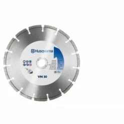 DISQUE DIAMANT HUSQVARNA VN 30 Ø 125 AL 22,2 BÉTON, MATÉRIAUX DE CONSTRUCTION -543067319--