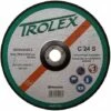 DISQUE TROLEX HUSQVARNA C24S MATÉRIAUX DE CONSTRUCTION Ø 230 ALÉSAGE 22.2 -543059227-- -HUSQVARNA Soldes 37397463 1