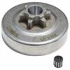 503822271 - PIGNON DE CHAINE 3/8" 6 Dents Pour Tronçonneuse HUSQVARNA -HUSQVARNA Soldes 46277947 1