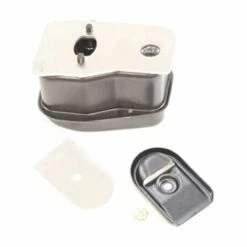 HUSQVARNA 545006007 - Silencieux Pour Tronçonneuse POULAN