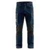 Pantalon De Travail Husqvarna Jean Bleu / Noir | 46 2 Pantalon De Travail Husqvarna Jean Bleu / Noir | 46 -HUSQVARNA Soldes 69473699 1