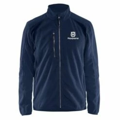 Veste Polaire De Travail Husqvarna Bleu / Noir | XXL